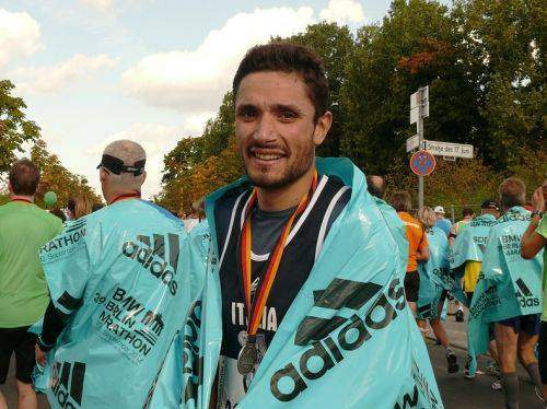 MARATONA DI BERLINO 2012